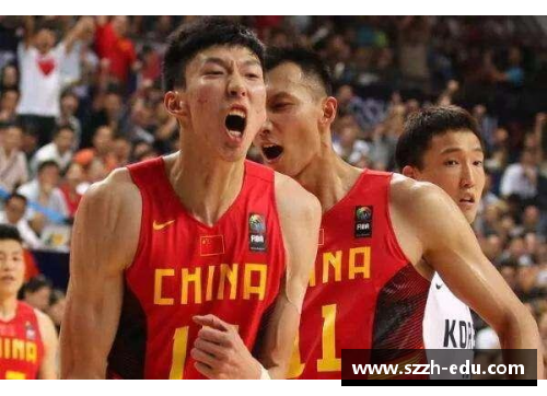 HB火博体育周琦入选中国男篮世界杯阵容，激励全国篮球迷的期待 - 副本