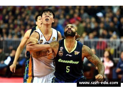 HB火博体育CBA球员涌入NBA选秀：中国篮球的新趋势？ - 副本 - 副本