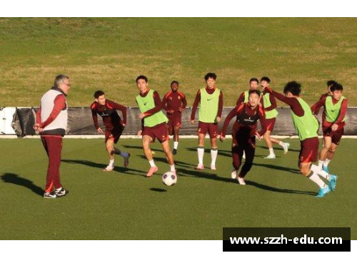 HB火博体育男足国家队备战世界杯，教练组决定加强进攻训练以提高进球效率 - 副本