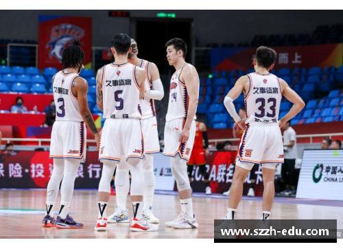 中国男篮CBA比赛开启新赛季，广东队再次称霸冠军航程 - 副本