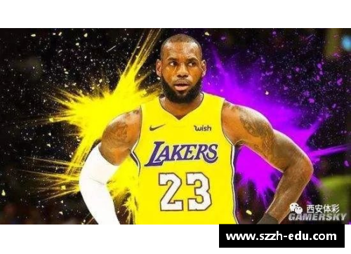 HB火博体育NBA湖人队2024赛季精彩对决与赛程解析